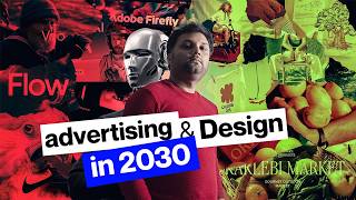 Graphic Design in 2030? Here’s My Wild Prediction!