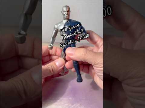 Kenner was unmatched!! #terminator #kenner #90s #actionfigures