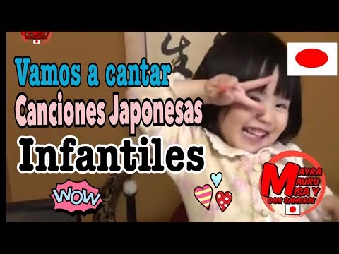 MISA presenta el canal+ 5 canciones infantiles japonesas+ Japon