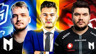BO3 - NEXUS cu JUCATOR NOU vs ZERO TENACITY - $25.000 ECL CUP