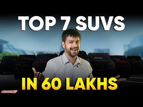 Best SUVs in India!