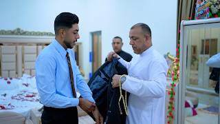 زفاف رضا عدنان صبر الغنامي