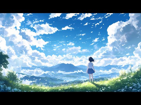 Endless Sky [ lofi time ]