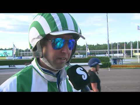 LOPP 8 Segerintervju 2025 07 01