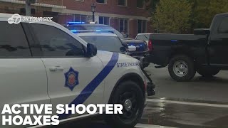 Possible U of A active shooter hoax the latest in chain of college hoaxes