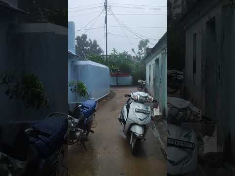 Be Care Full Friends ⛈️🌧️🌊#viralshort #trending #rain #floods #nature
