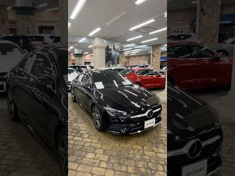 メルセデス・ベンツCLAクラスCLA200d AMGライン ディーゼル#メルセデス#ベンツ#CLAクラス#CLA200d #amg #automobile #ボルボv60 #トヨタ #luxury