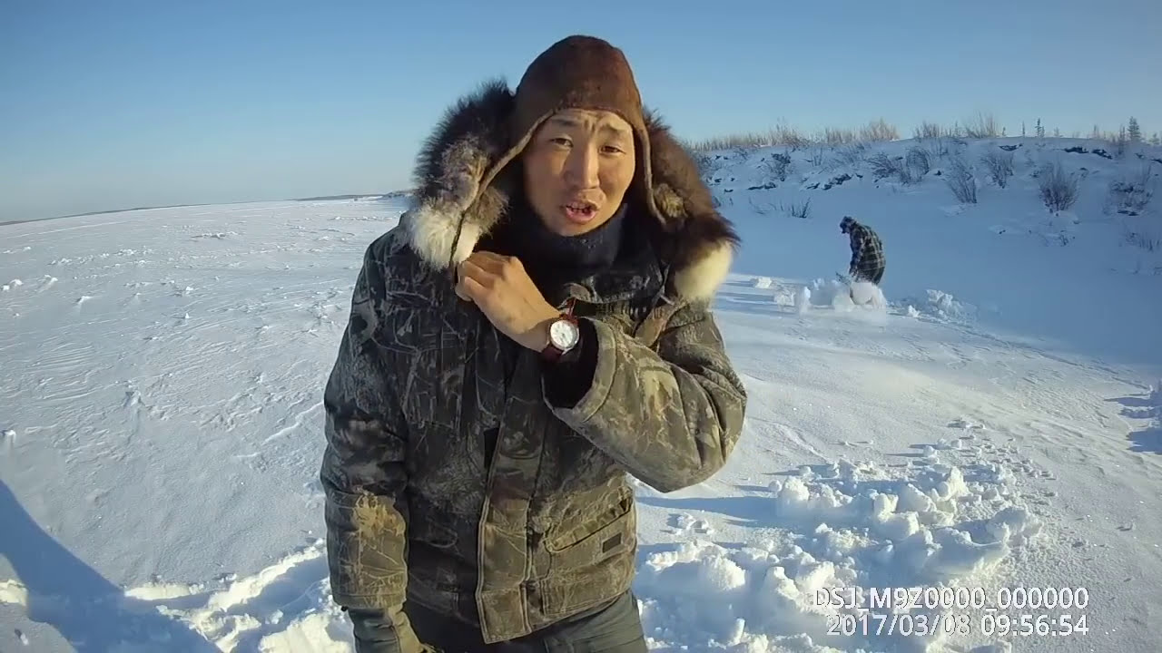 Fishing выезд на рыбалку 8 марта 2017 (рыбалка, щука)