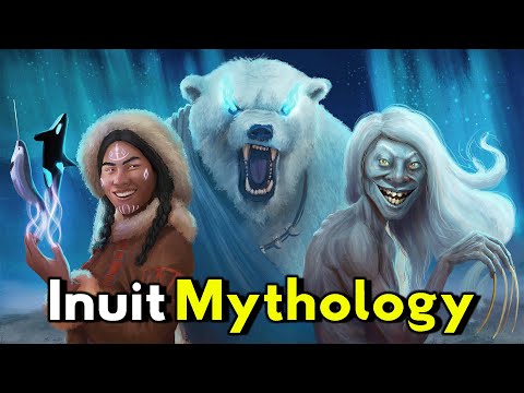 The Forgotten Creatures of the Arctic: Inuit Mythology