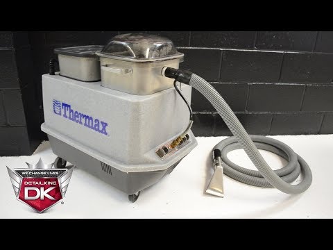 cleaner shampooer Thermax  CP-5 carpet extractor 