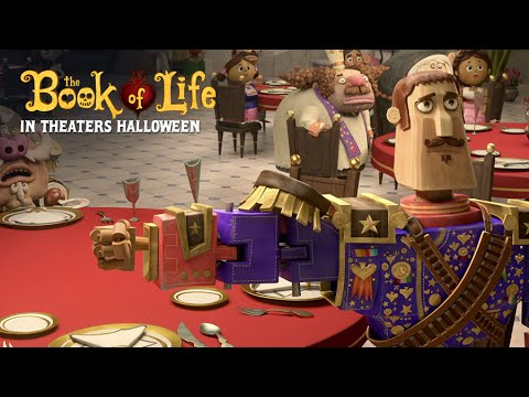 The Book of Life | Trailer [HD] | FOX Family