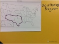 Southwest Region States and Abbreviations