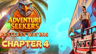 Adventure Seekers Restless Waters Chapter 4 Walkthrough