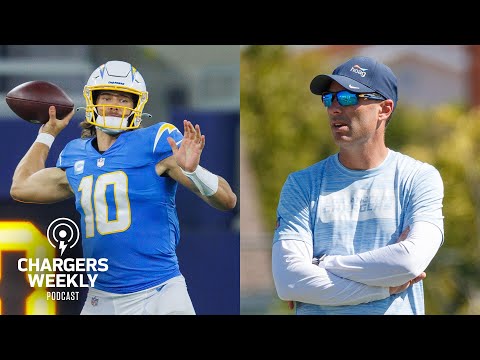 Chargers Weekly: Takeaways From Telesco 2021 Recap Presser | LA Chargers video clip