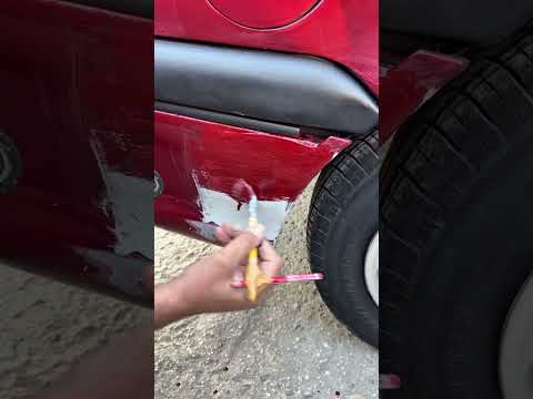 Boya yapma işlemi #automobile #talasisdetailing #shortvideos #detailing #belajardetailing