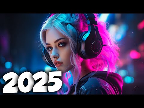 NA BALADA JOVEM PAN 2025 🔥 MÚSICA ELETRÔNICA 🔥 As Melhores - Alok, Alan Walker, Avicii & Tiesto