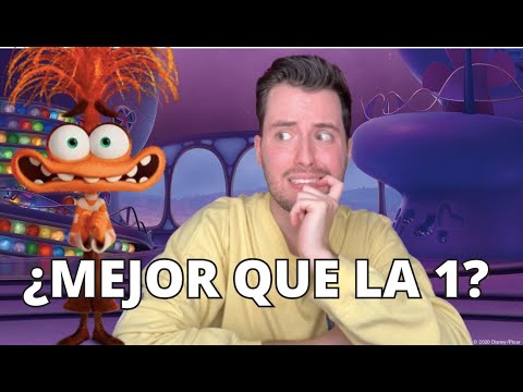 Intensamente 2 ¿PIXAR está de REGRESO?  -OPINIÓN Emiliano Ochoa