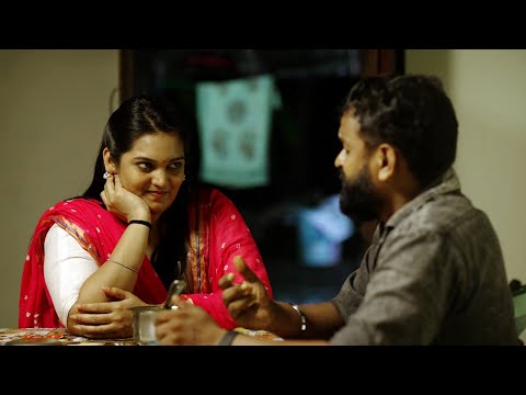 ఆలస్యంగా ఇంటికి వచ్చినందుకు భర్తను కొట్టిన భార్య | New Love Story | Telugu Beautiful #love #story y