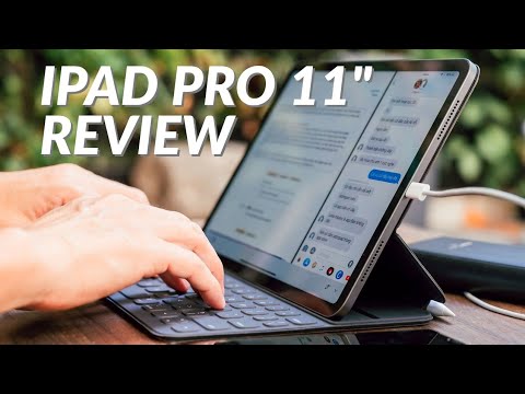 (VIETNAMESE) Đánh giá chi tiết iPad Pro 11