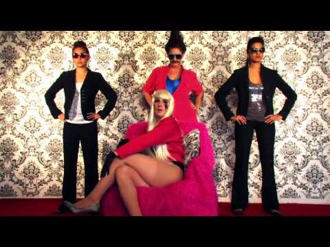 Lady GaGa - "BOYS BOYS BOYS/FASHION" Music Video