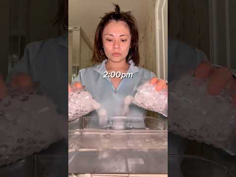 realistic morning routine 🙂‍↔️😫🥶 ||Samantha Eve||