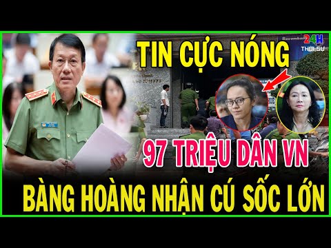 Tin nóng ĐẶC BIỆT mới nhất 25/11/2024/Tin nóng Việt Nam Mới Nhất Hôm Nay /#TS24H