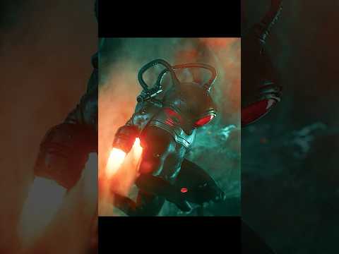 Aquaman Fights for His Son in Intense Battle with Black Manta | Aquaman 2