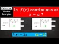 Understanding Continuity of Functions
