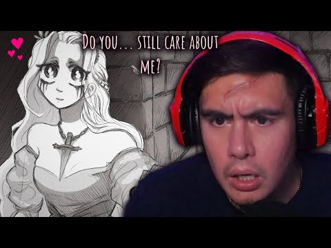 IM HERE TO SLAY THE PRINCESS BUT I PROMISE YOU I CAN FIX HER | Slay the Princess [2]