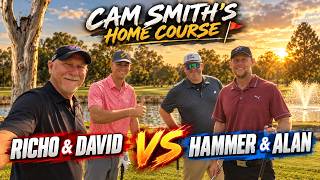 Playing Cam Smith’s Home Course | Wantima Country Club