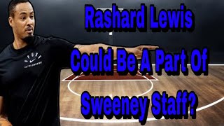 Rashard Lewis Can be The Orlando Magic Shooting Coach?