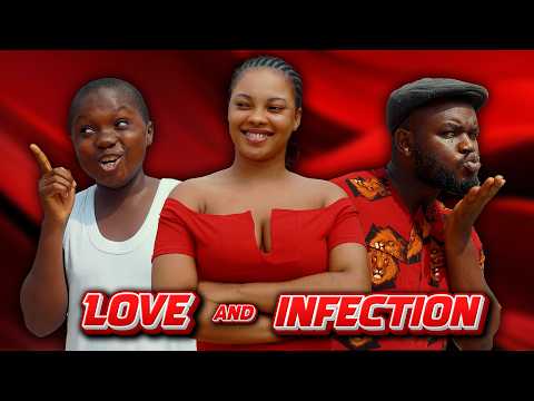 LOVE AND INFECTION-LATEST NIGERIAN MOVIE (PRAIZE VICTOR STUDIO)