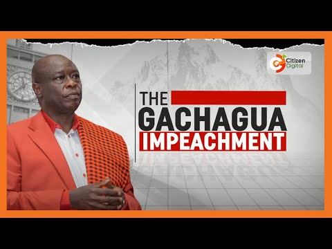 VIDEO: DAY BREAK | The youth’s view on DP Gachagua impeachment​Citizen TV Kenya