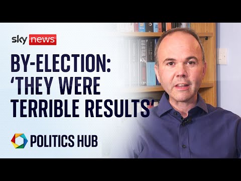 Labour by-election wins: 'They were terrible results', says Theresa May's ex-chief of staff
