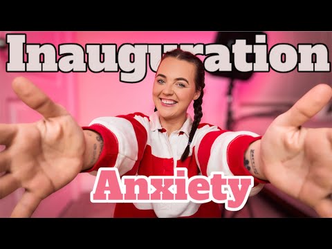 Inauguration Anxiety? Madi’s guide to Another Day, Episode 1 1/20/2025