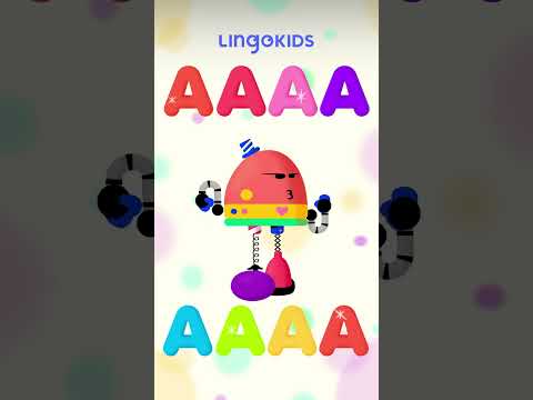 🤖 ABC Robot Song! 🎶 Learn the alphabet with a robot! #shorts #abc #kidsmusic