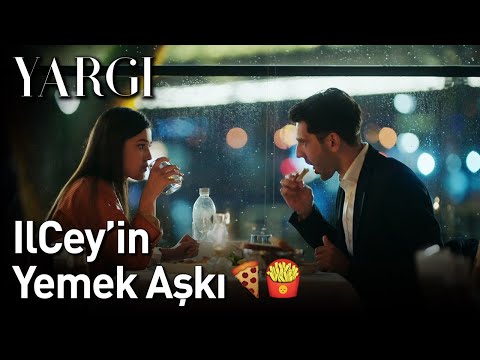 Yargı | IlCey'in Yemek Aşkı 🍕🍟