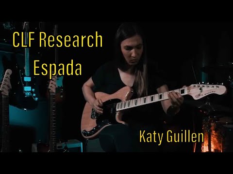 CLF Research Espada & Katy Guillen