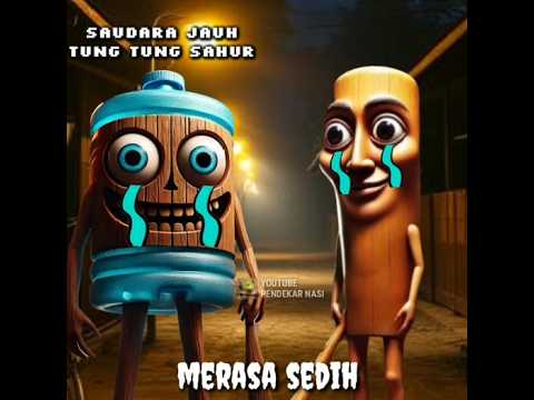 Perpisahan "Tung Tung Sahur" Sedih
