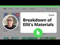 Ellie Platform Features and Navigation