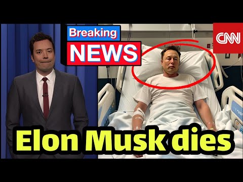 Breaking news: Elon Musk dies from poisoning at President Donald Trump's inauguration