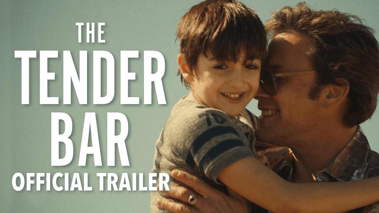The Tender Bar - Il bar delle grandi speranze anteprima del trailer