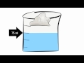 Measuring Volume of Solids