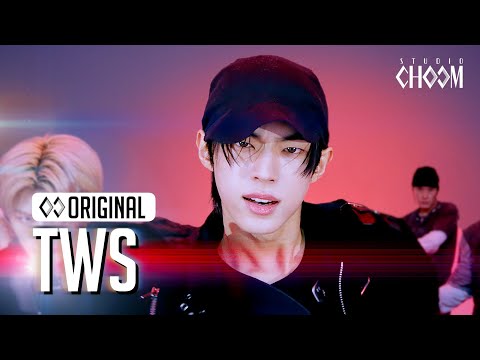 TWS(투어스) 'Head Shoulders Knees Toes' (4K) | STUDIO CHOOM ORIGINAL
