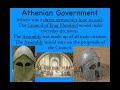 Comparing Athenian Democracy and Roman Republic