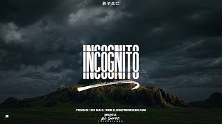 🎹 INCOGNITO – Trap Romántico & Triste | Piano Beat Emocional 2025