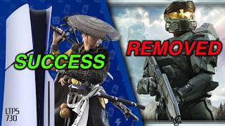 PS5 Game Sales Reveal Success & Failures. Xbox Pulled Halo Trailer From State of Play. - [LTPS #730]