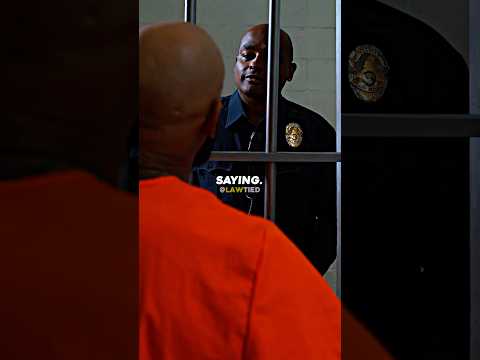 The Craziest Prison Revenge