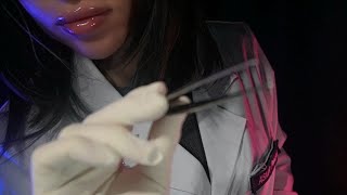 Try it - ASMR Pull Out Your Stress and Bad Feelings until Relaxation (Whispered)