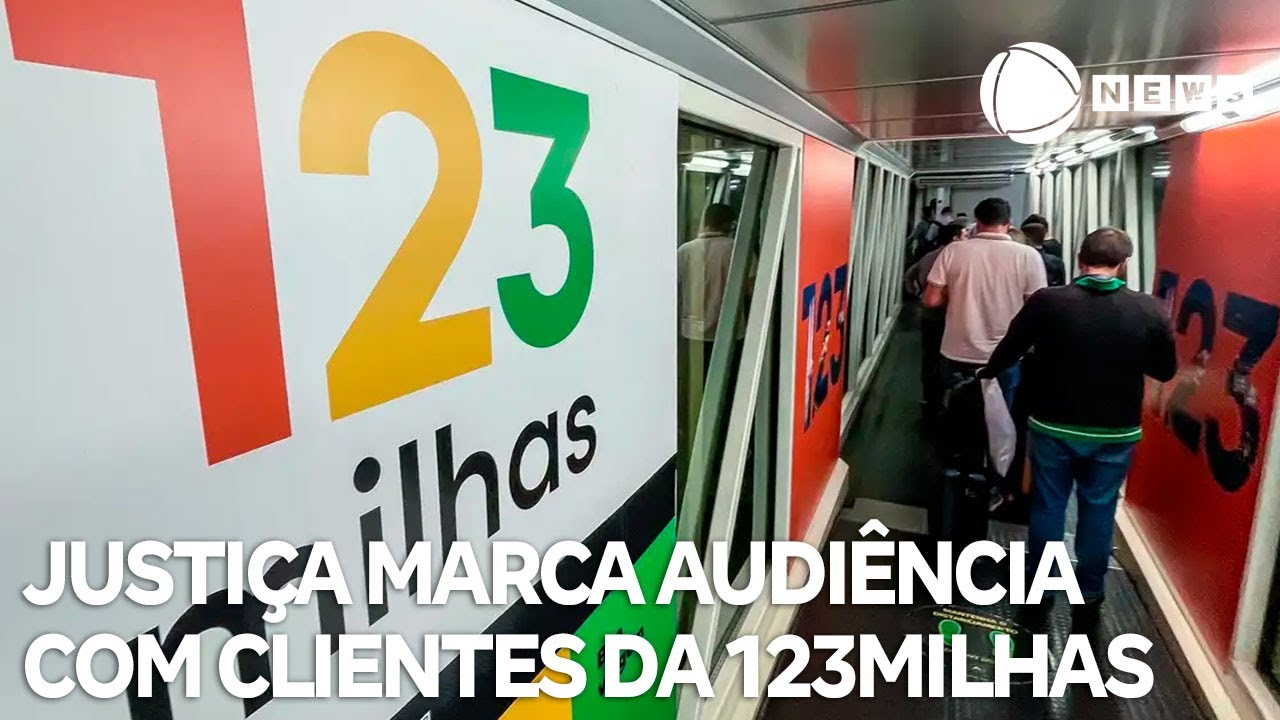 Caso 123Milhas Justiça marca audiência que pode definir ressarcimento